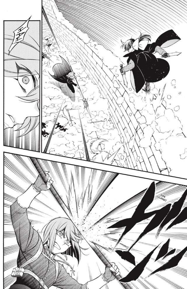 Vanitas no Carte Chapter 35 Gambar 8