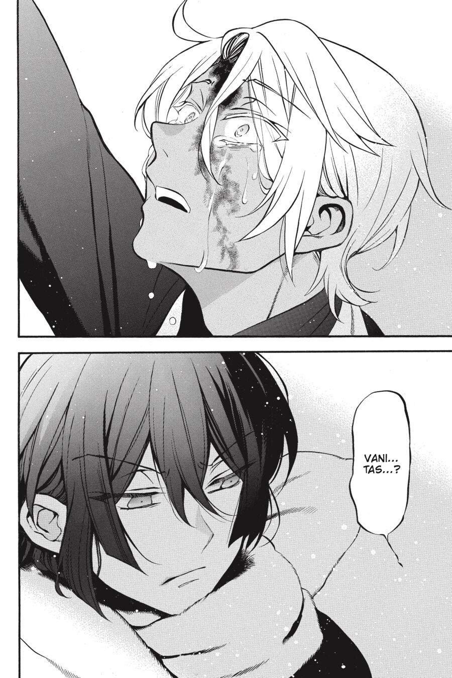 Vanitas no Carte Chapter 34.5 Gambar 10