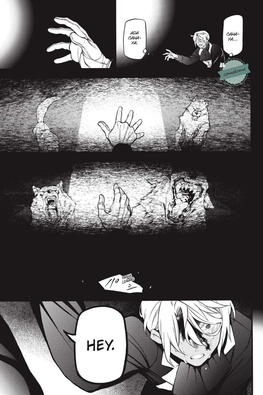 Vanitas no Carte Chapter 34.5 Gambar 8