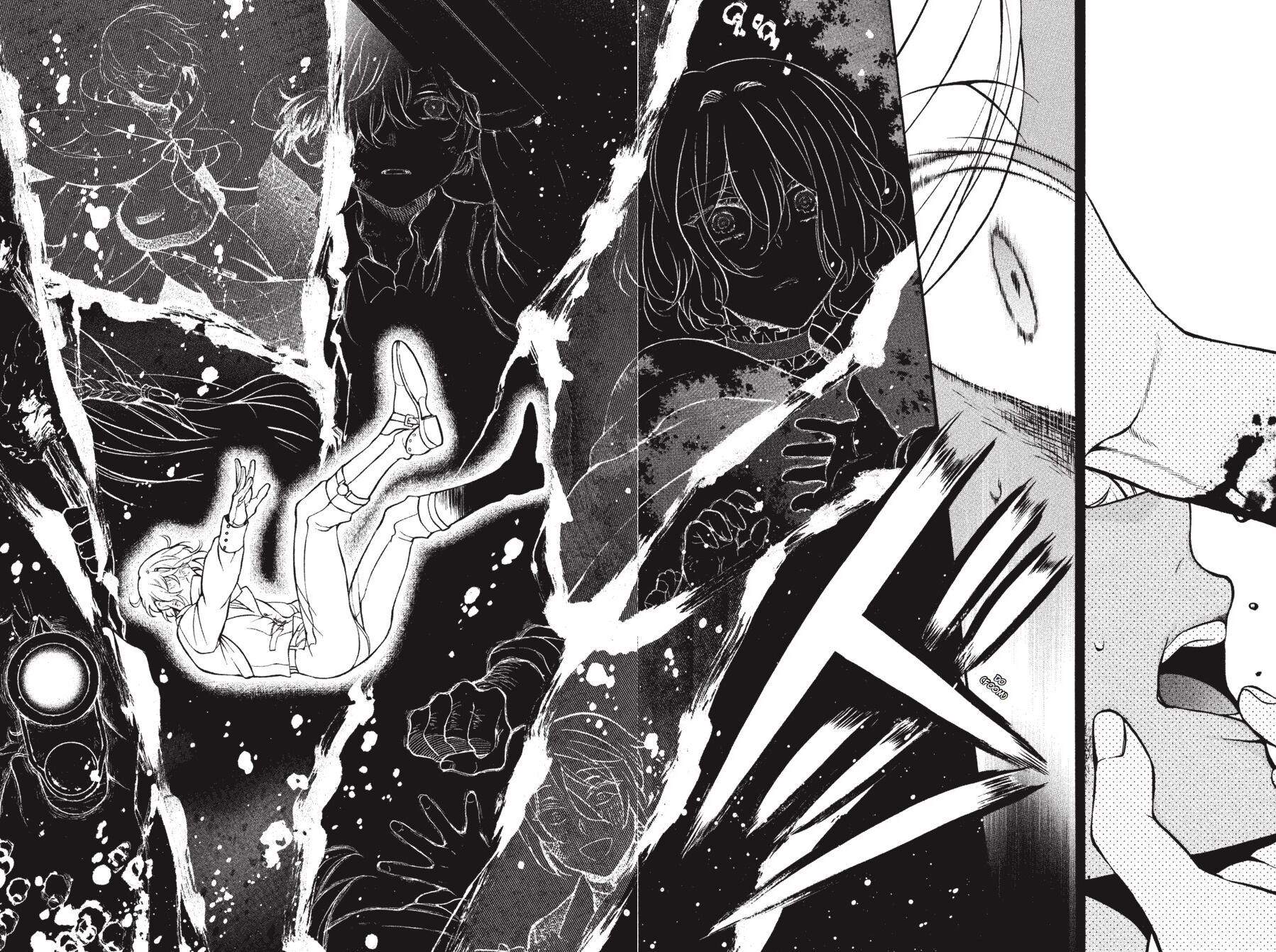 Vanitas no Carte Chapter 34 Gambar 15