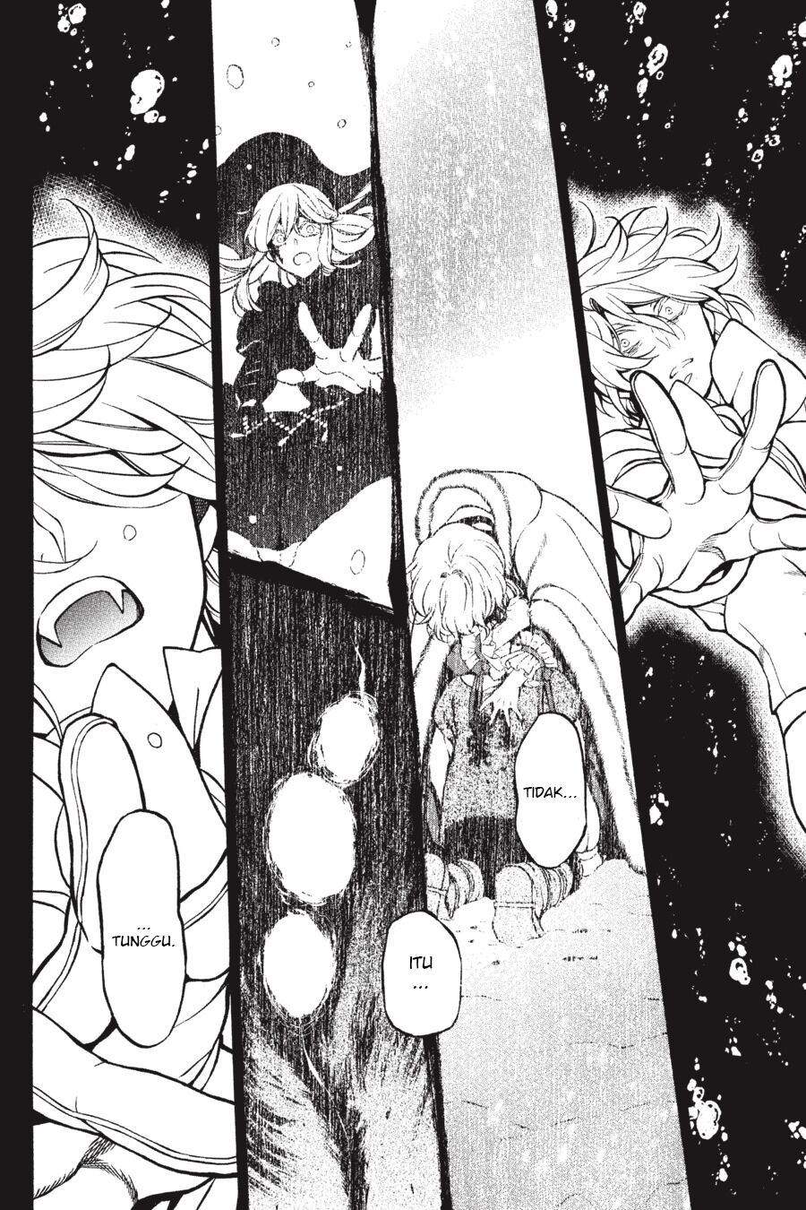 Vanitas no Carte Chapter 34 Gambar 16