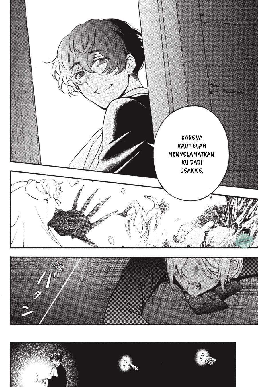 Vanitas no Carte Chapter 34 Gambar 18