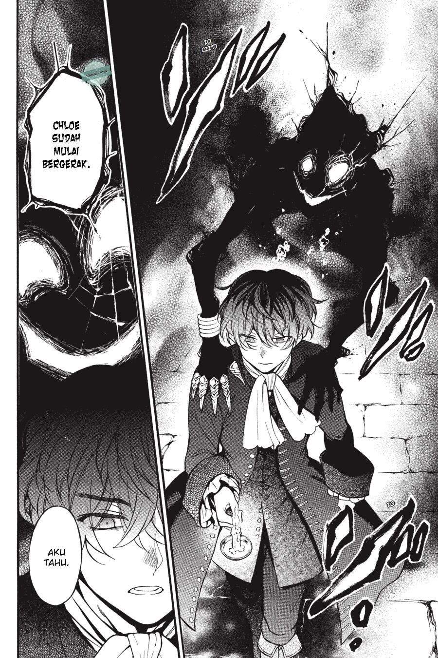 Vanitas no Carte Chapter 34 Gambar 20