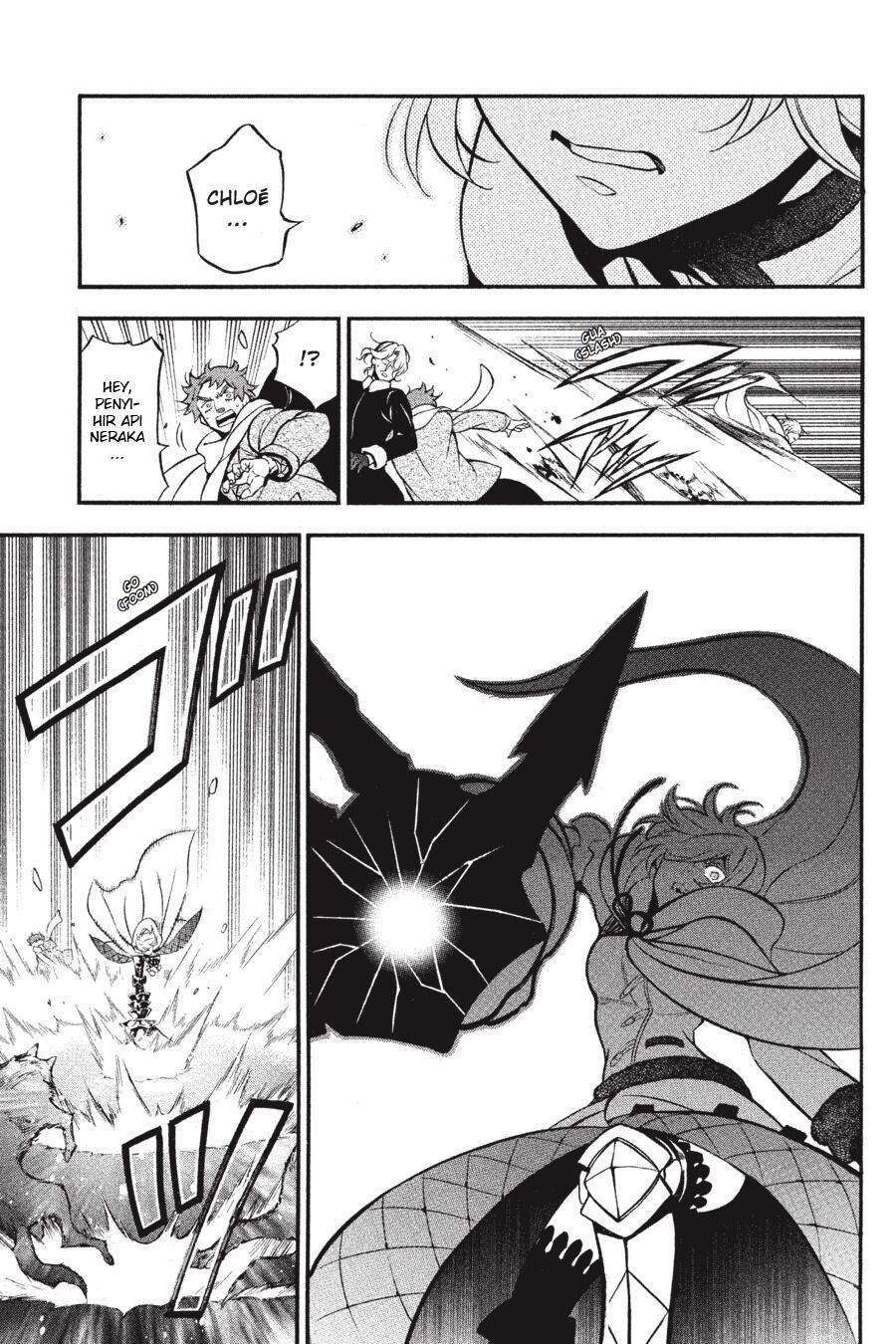 Vanitas no Carte Chapter 34 Gambar 6