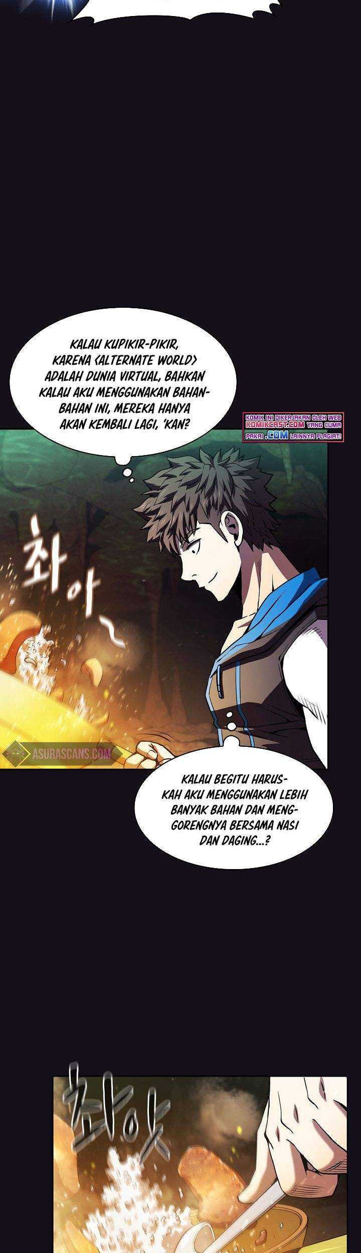 The Constellation that Returned from Hell Chapter 51 Gambar 18