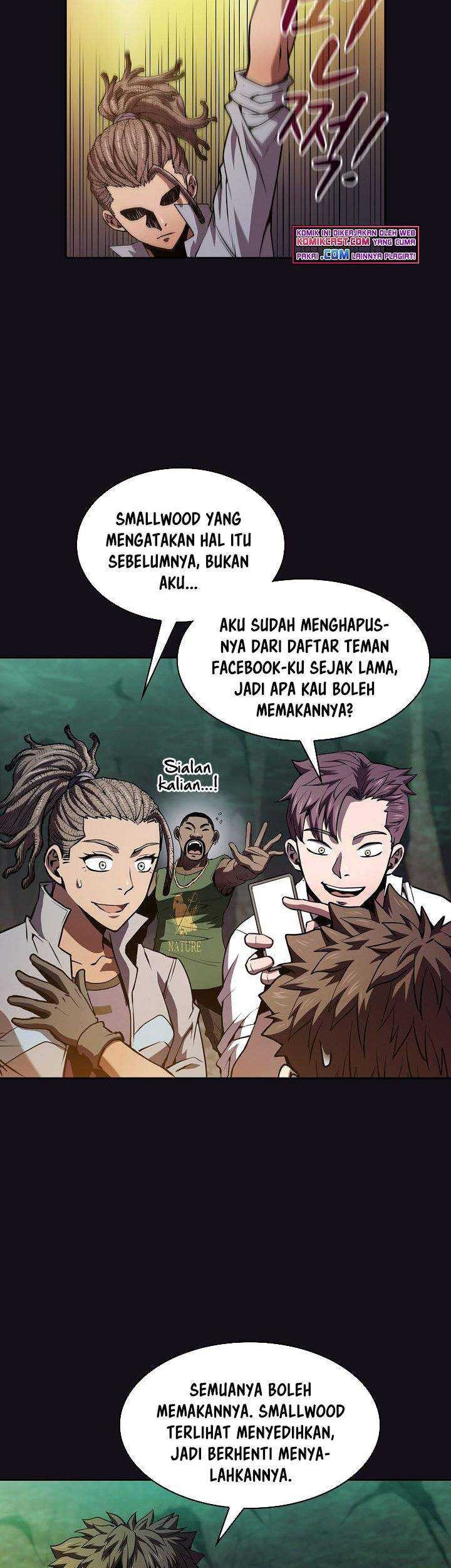 The Constellation that Returned from Hell Chapter 51 Gambar 20