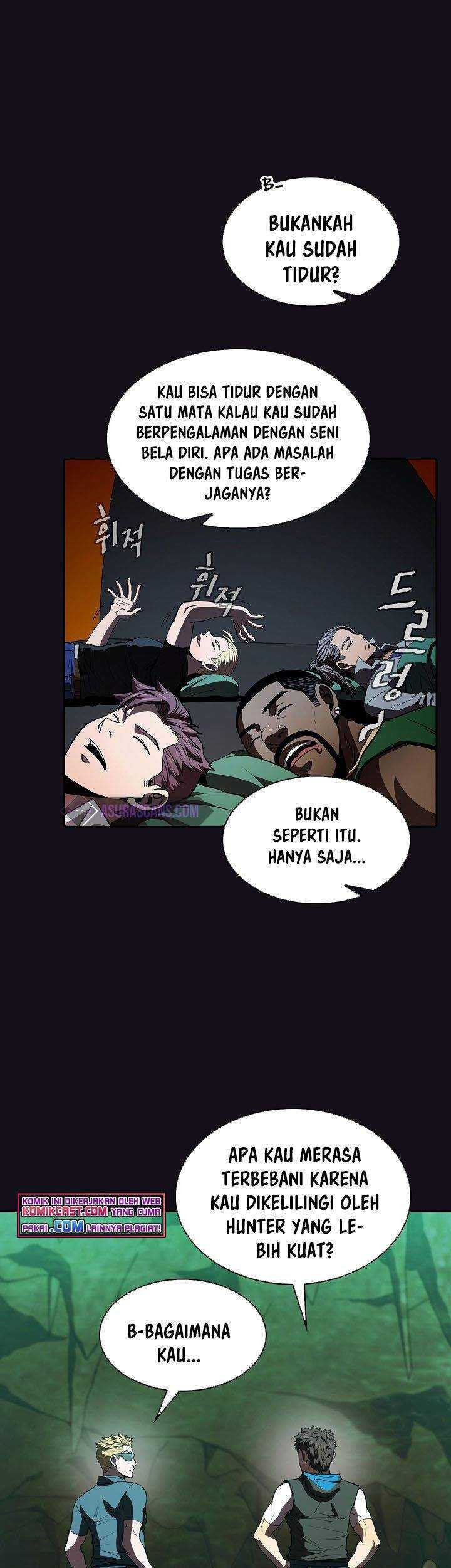 The Constellation that Returned from Hell Chapter 51 Gambar 28