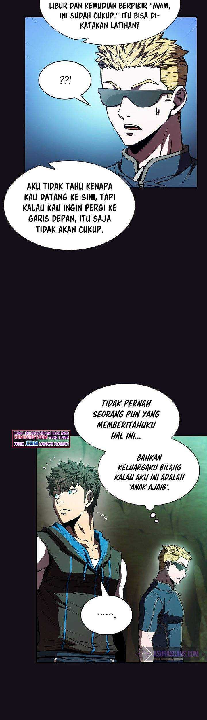 The Constellation that Returned from Hell Chapter 51 Gambar 30