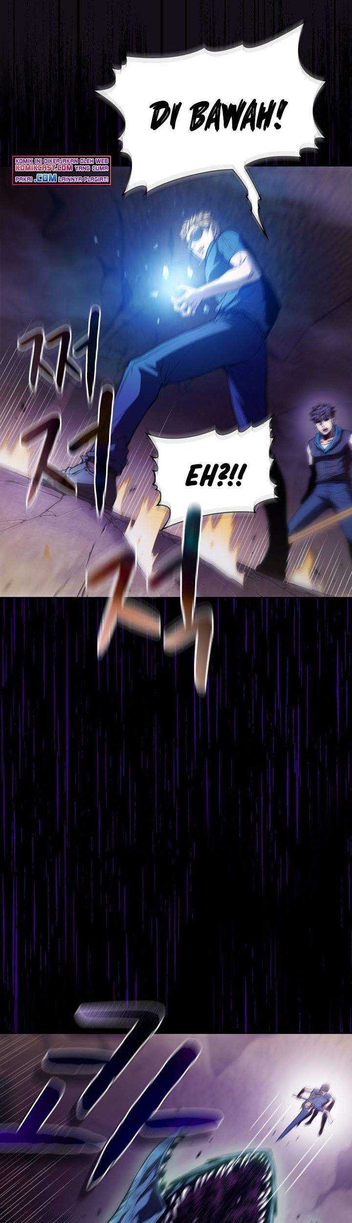 The Constellation that Returned from Hell Chapter 51 Gambar 44