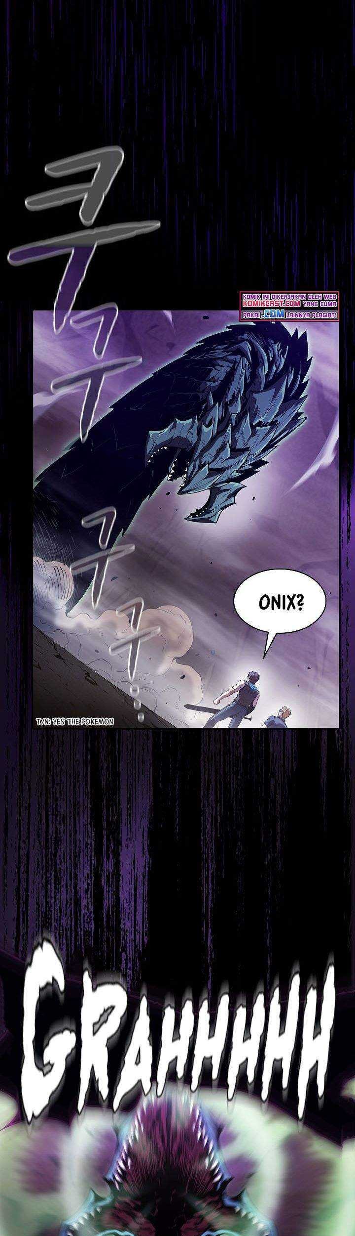 The Constellation that Returned from Hell Chapter 51 Gambar 46