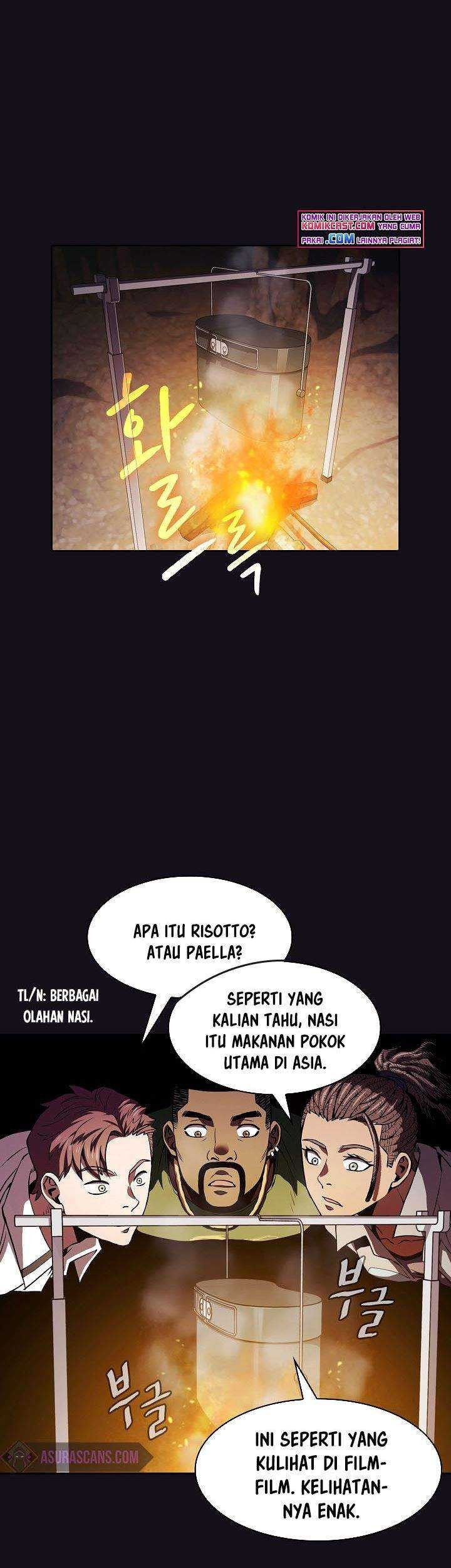 The Constellation that Returned from Hell Chapter 51 Gambar 10