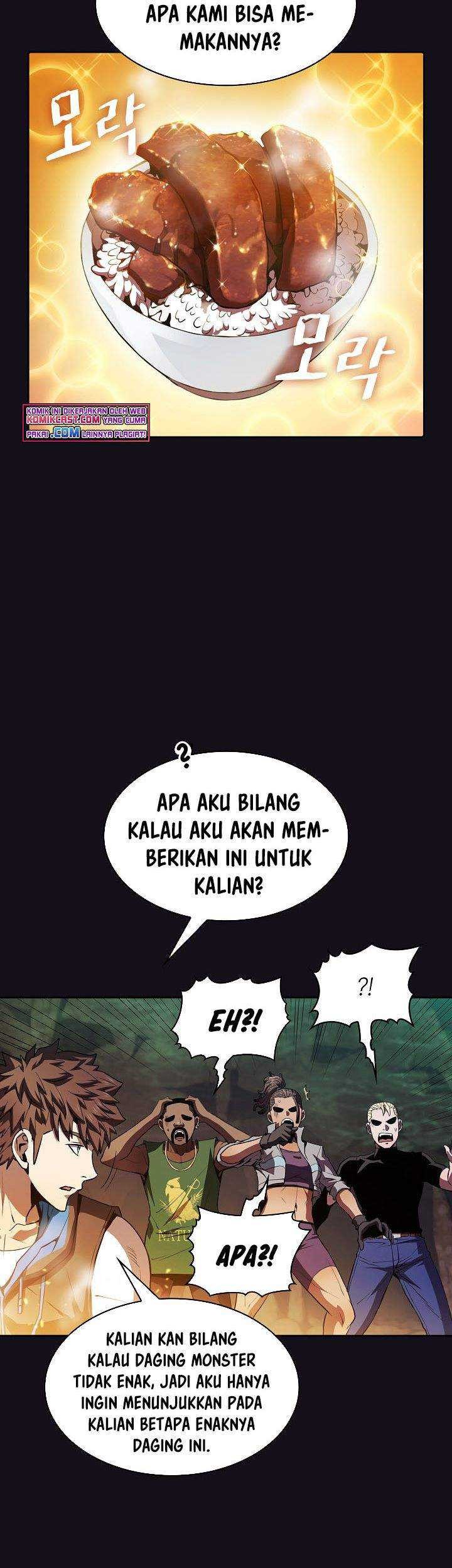 The Constellation that Returned from Hell Chapter 51 Gambar 12