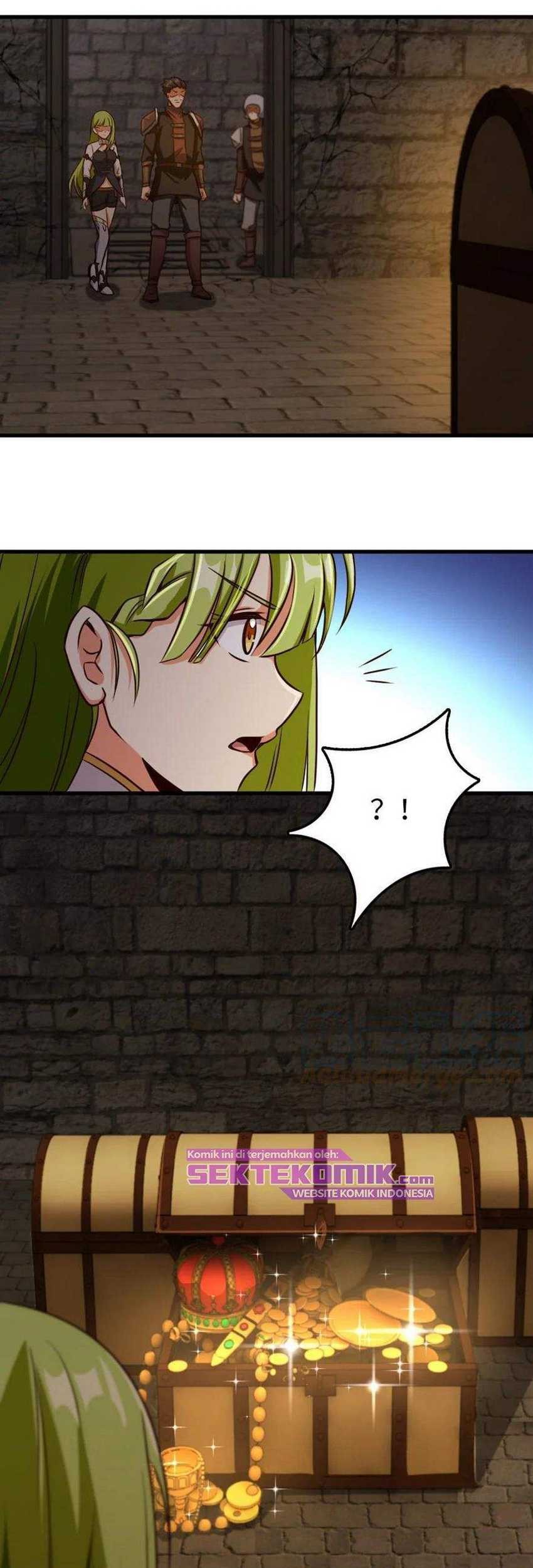 Release That Witch Chapter 338 Gambar 18