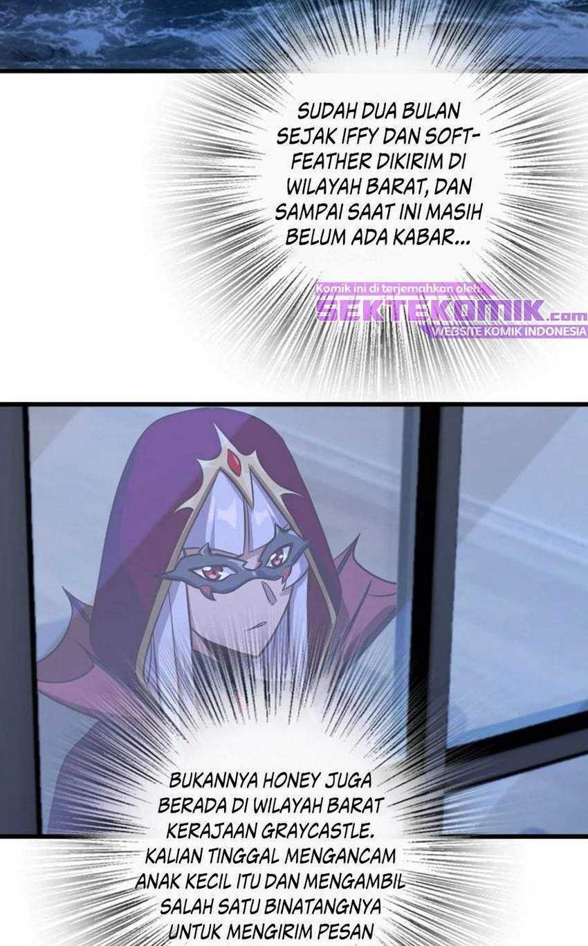 Release That Witch Chapter 338 Gambar 21