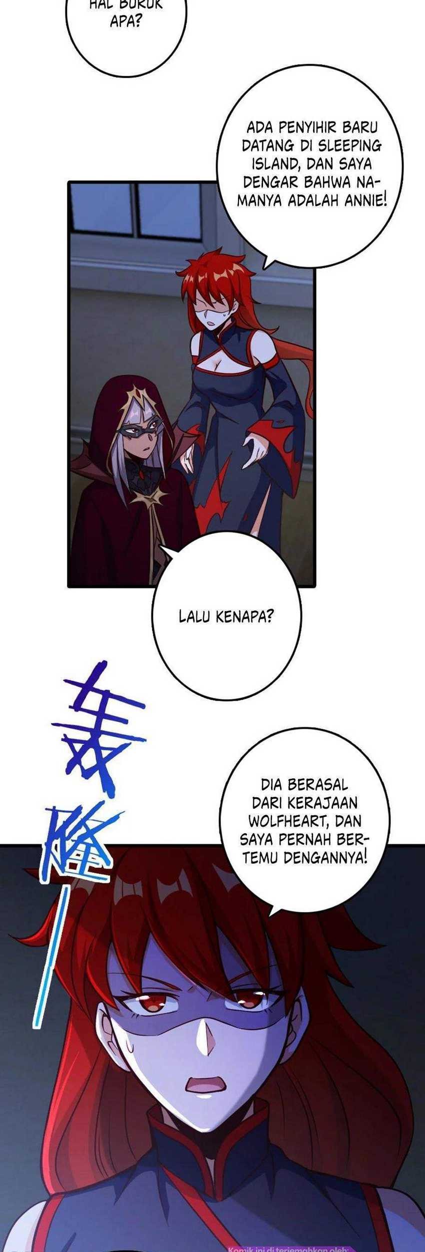 Release That Witch Chapter 338 Gambar 25