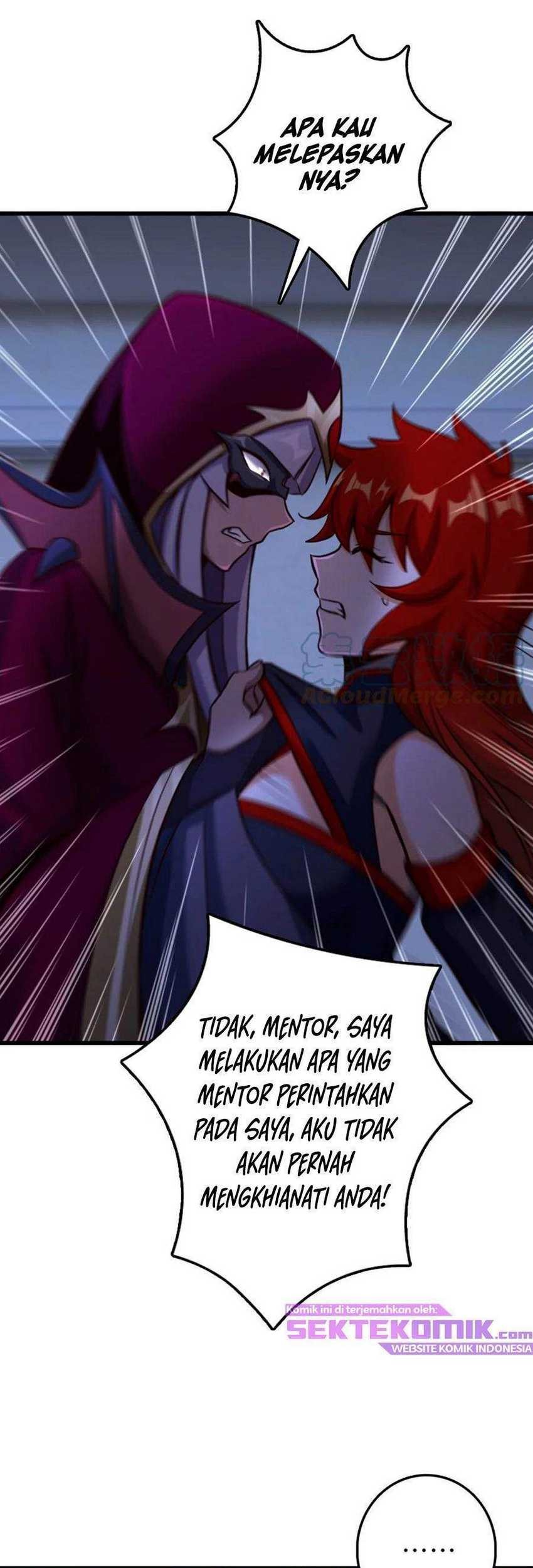 Release That Witch Chapter 338 Gambar 29