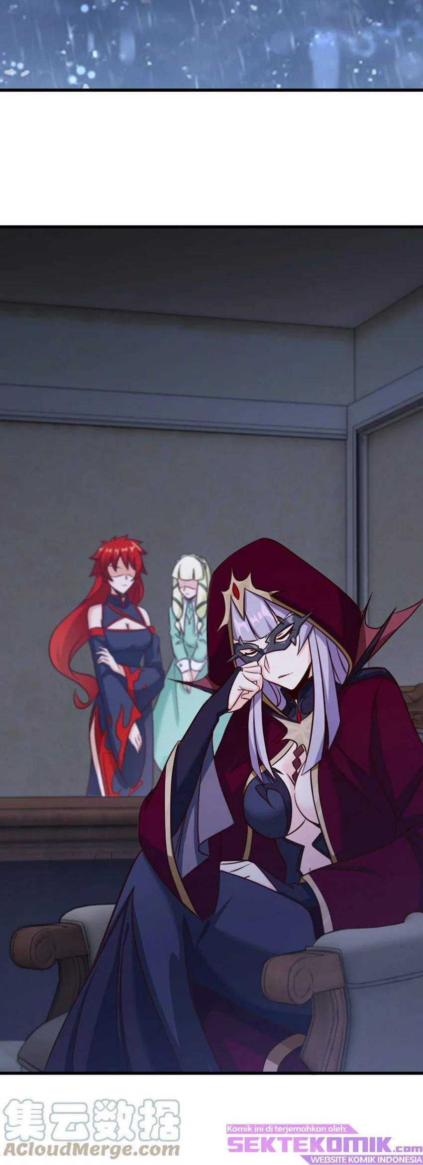 Release That Witch Chapter 338 Gambar 33