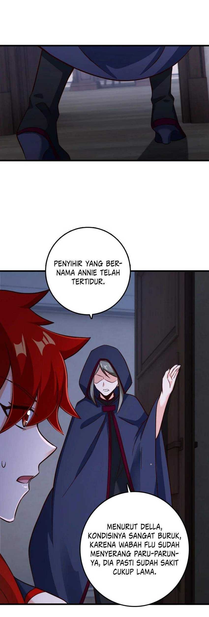 Release That Witch Chapter 338 Gambar 34