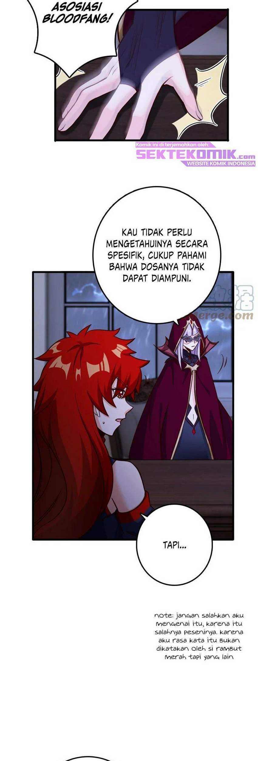 Release That Witch Chapter 338 Gambar 38