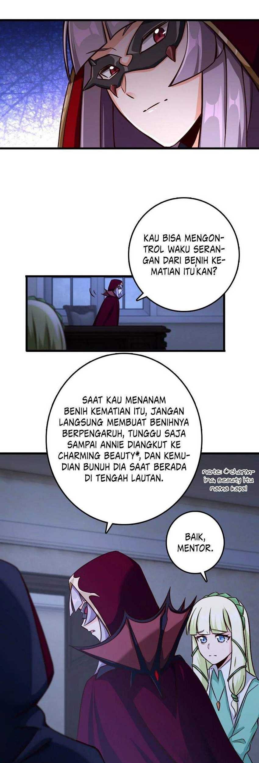 Release That Witch Chapter 338 Gambar 41