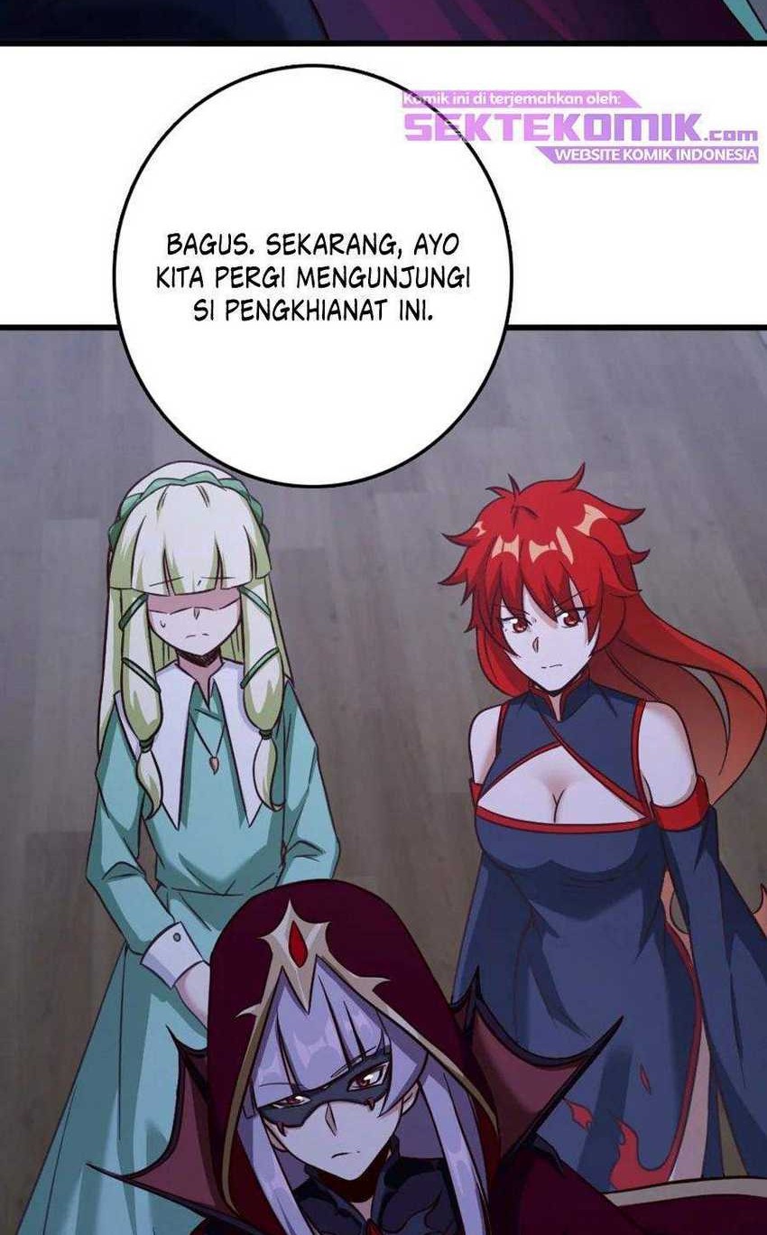 Release That Witch Chapter 338 Gambar 42