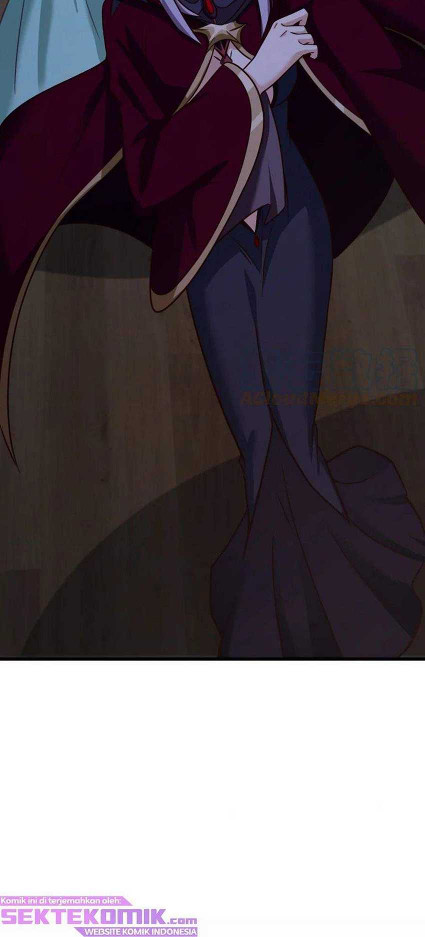 Release That Witch Chapter 338 Gambar 43