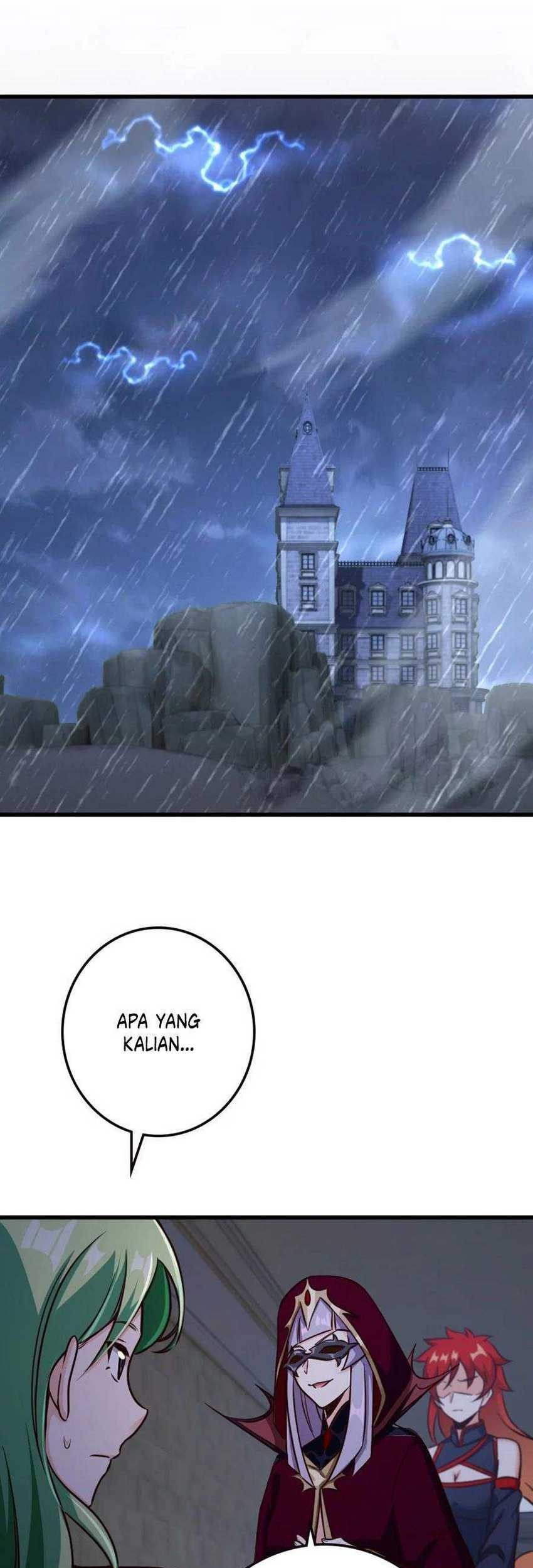 Release That Witch Chapter 338 Gambar 44