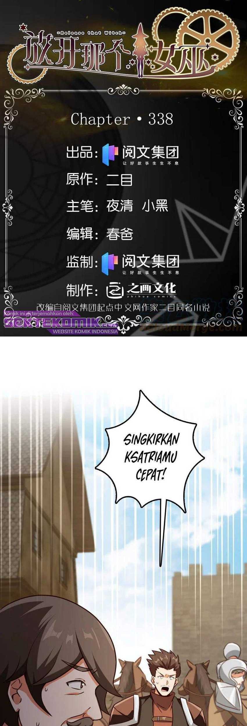 Baca  Release That Witch Chapter 338 Gambar 2