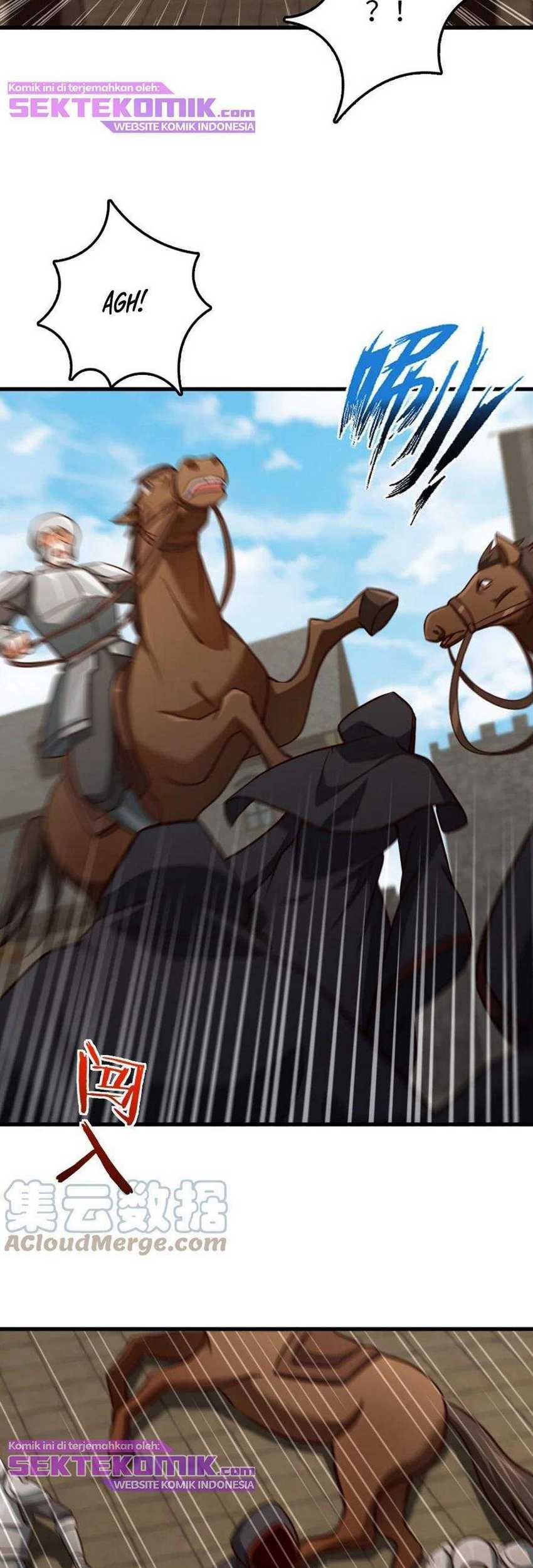 Release That Witch Chapter 338 Gambar 4