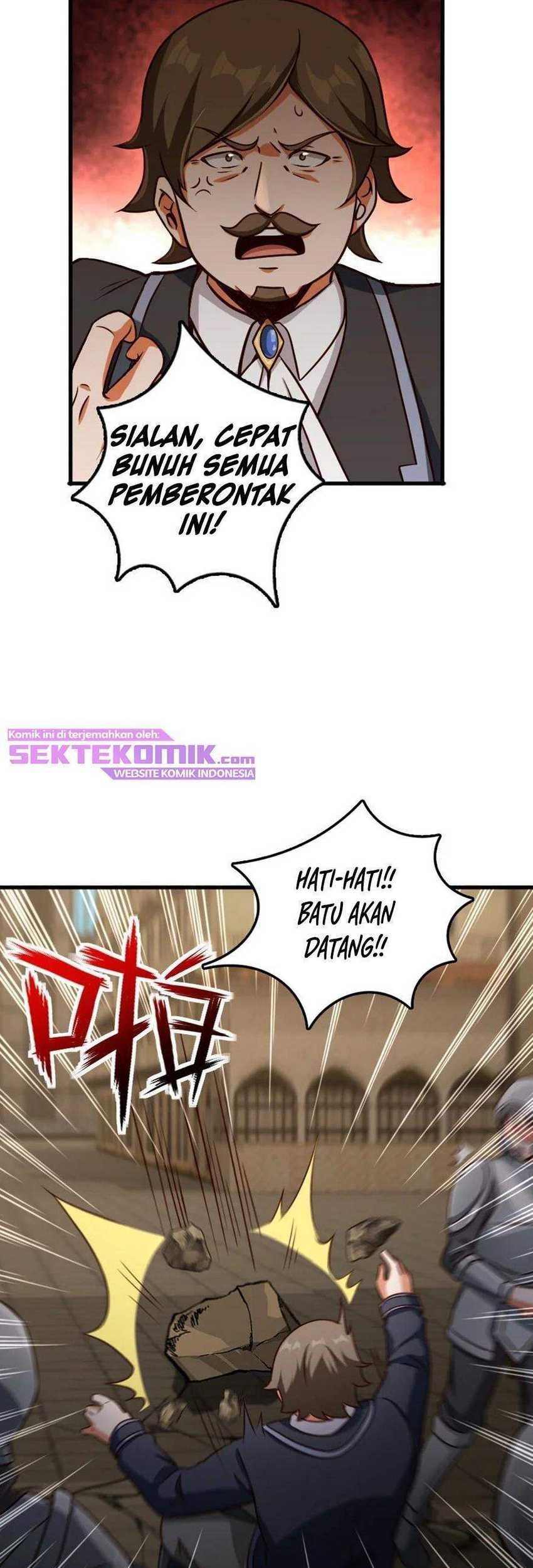 Release That Witch Chapter 338 Gambar 6