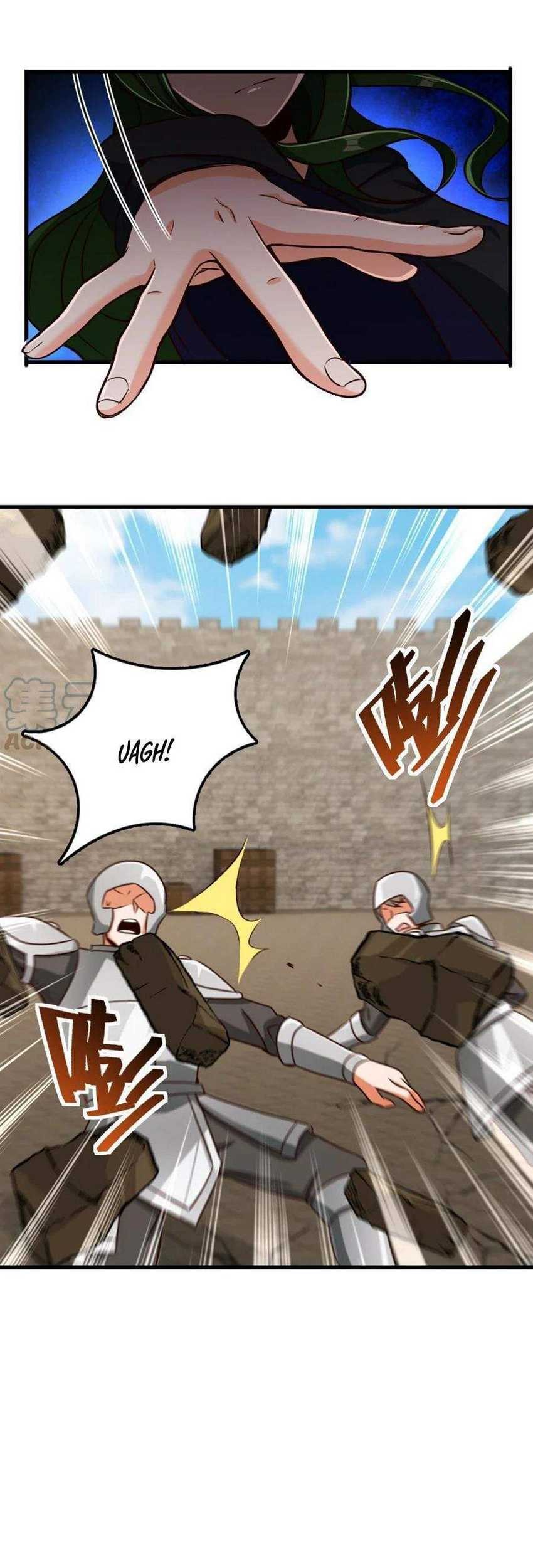 Release That Witch Chapter 338 Gambar 9