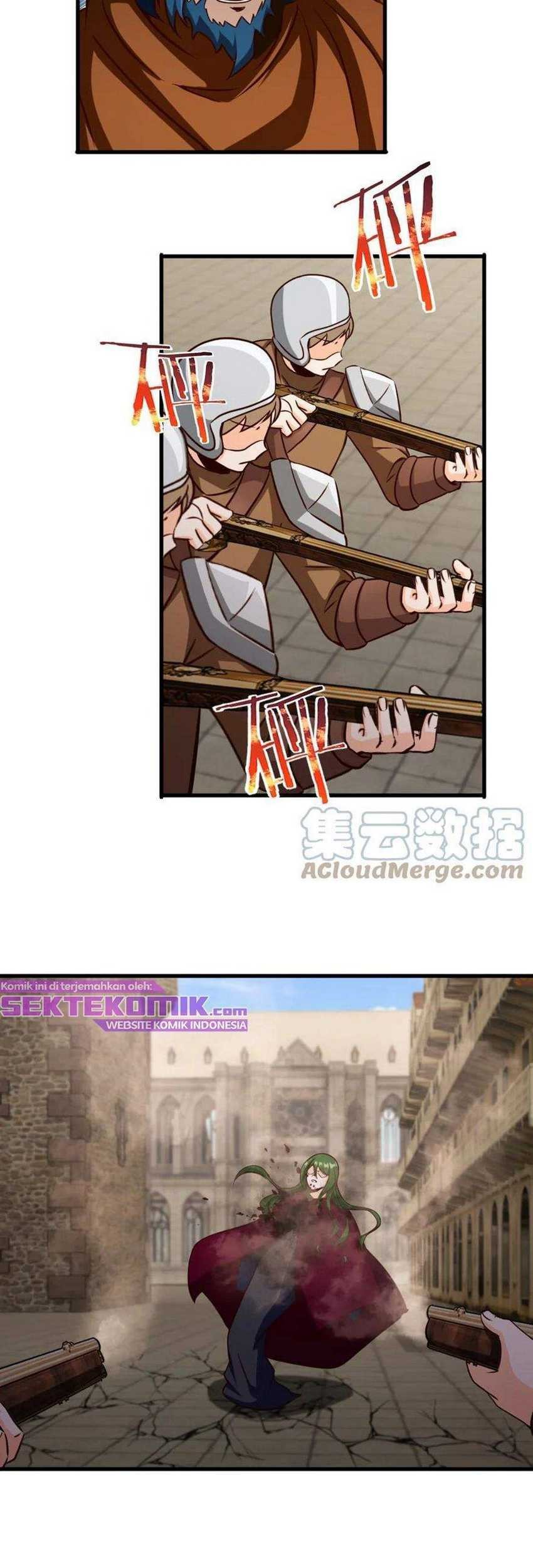 Release That Witch Chapter 338 Gambar 11