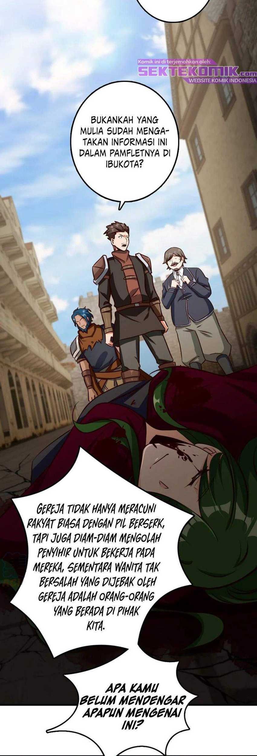 Release That Witch Chapter 338 Gambar 13