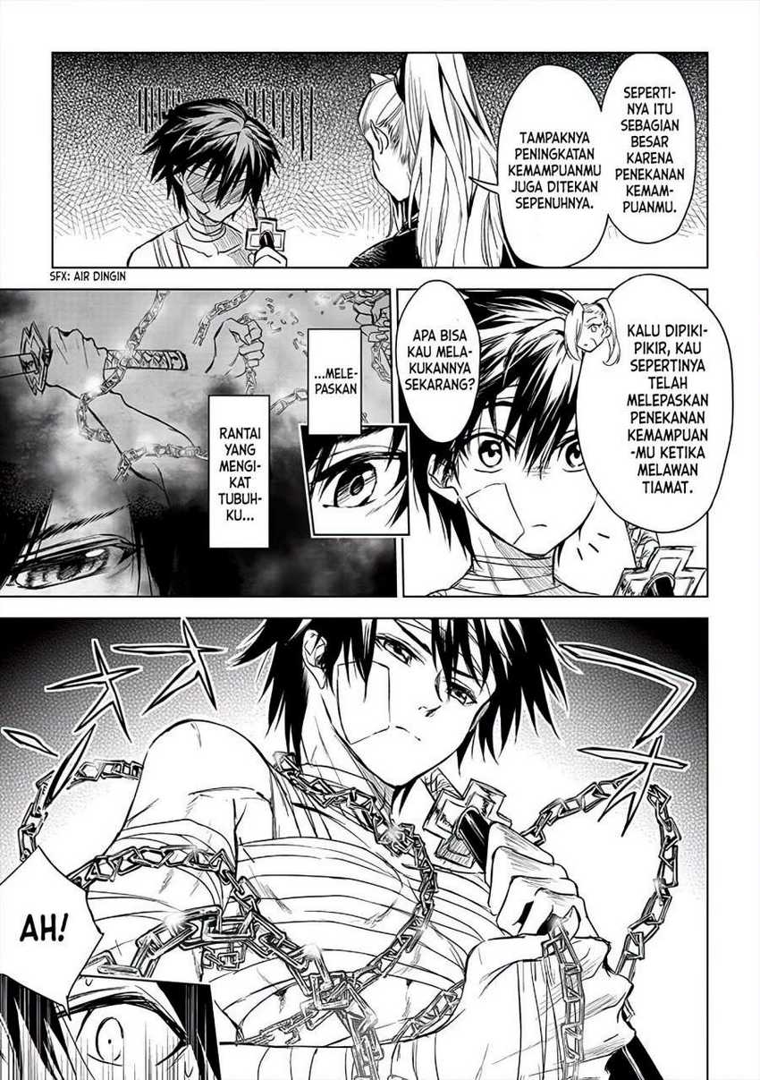 Ryū Kusari no Orishin no Naka no “Kokoro” Chapter 09 Gambar 11