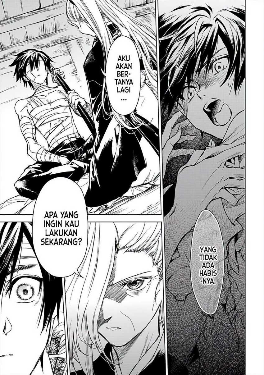 Ryū Kusari no Orishin no Naka no “Kokoro” Chapter 09 Gambar 13