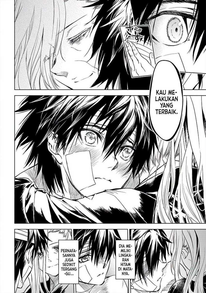 Ryū Kusari no Orishin no Naka no “Kokoro” Chapter 09 Gambar 19