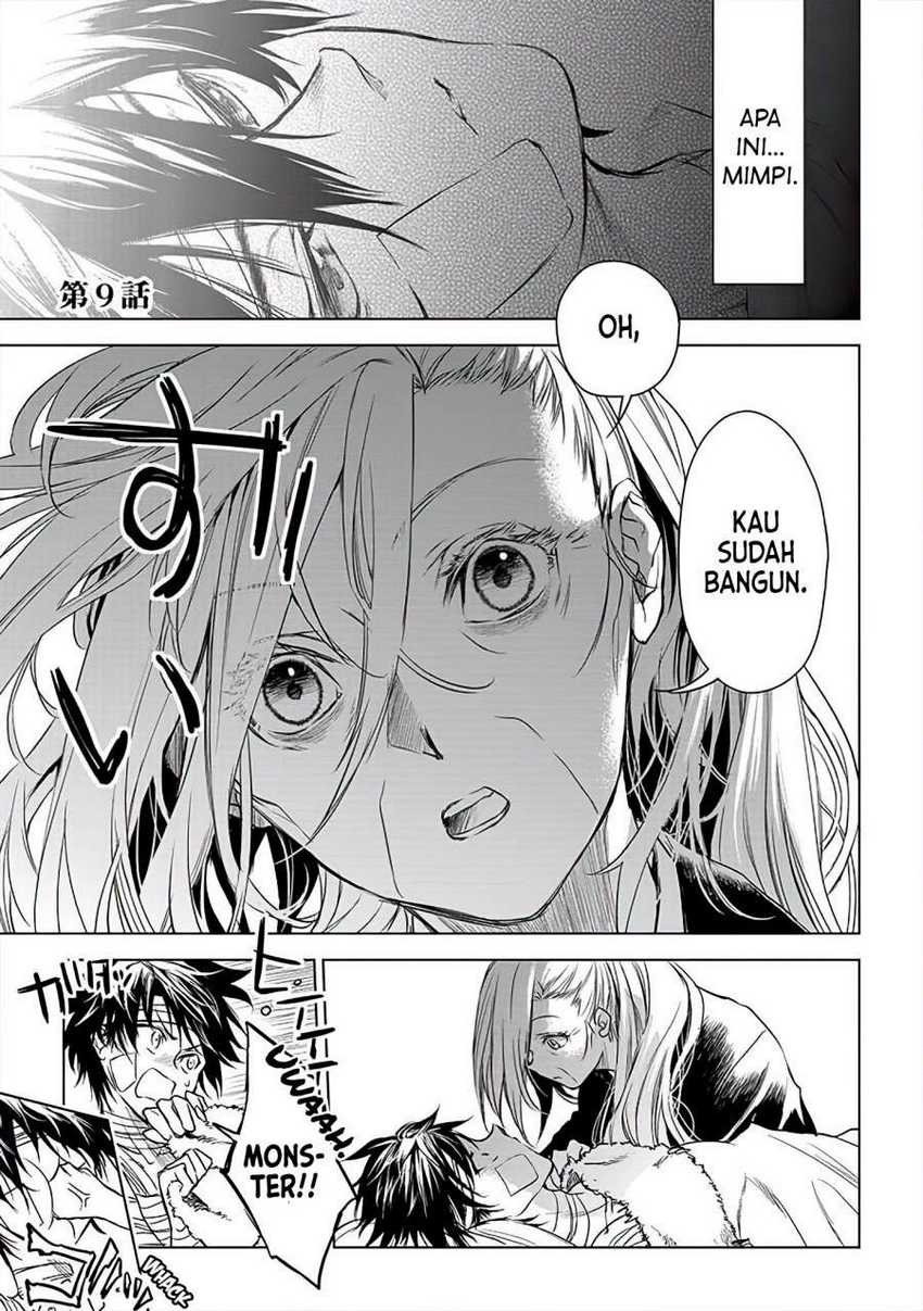 Baca  Ryū Kusari no Orishin no Naka no “Kokoro” Chapter 09 Gambar 2