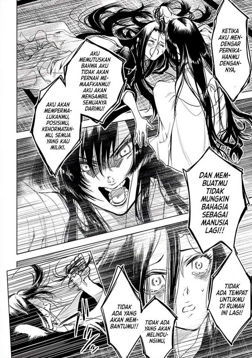 Ryū Kusari no Orishin no Naka no “Kokoro” Chapter 09 Gambar 25