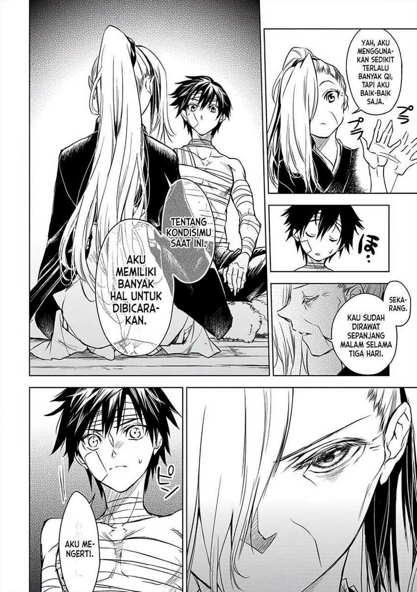 Ryū Kusari no Orishin no Naka no “Kokoro” Chapter 09 Gambar 5