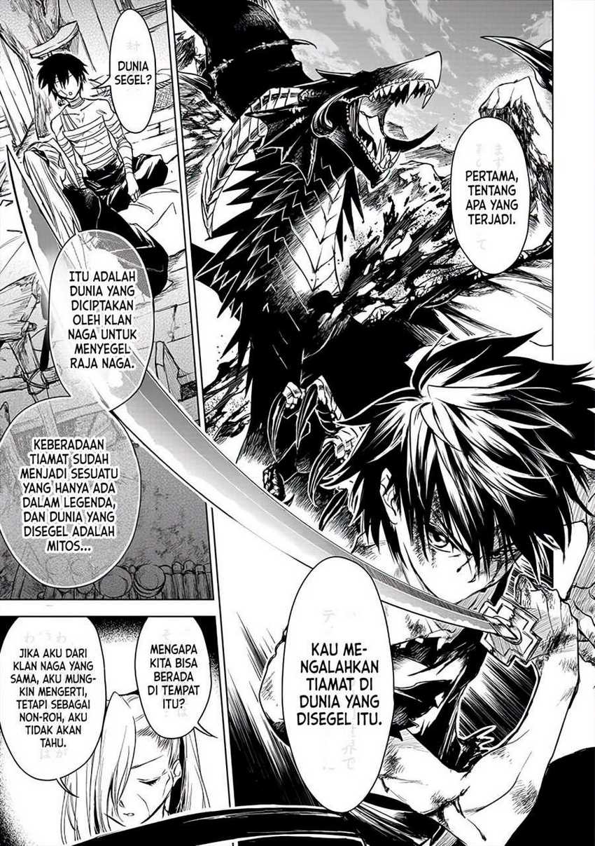 Ryū Kusari no Orishin no Naka no “Kokoro” Chapter 09 Gambar 6