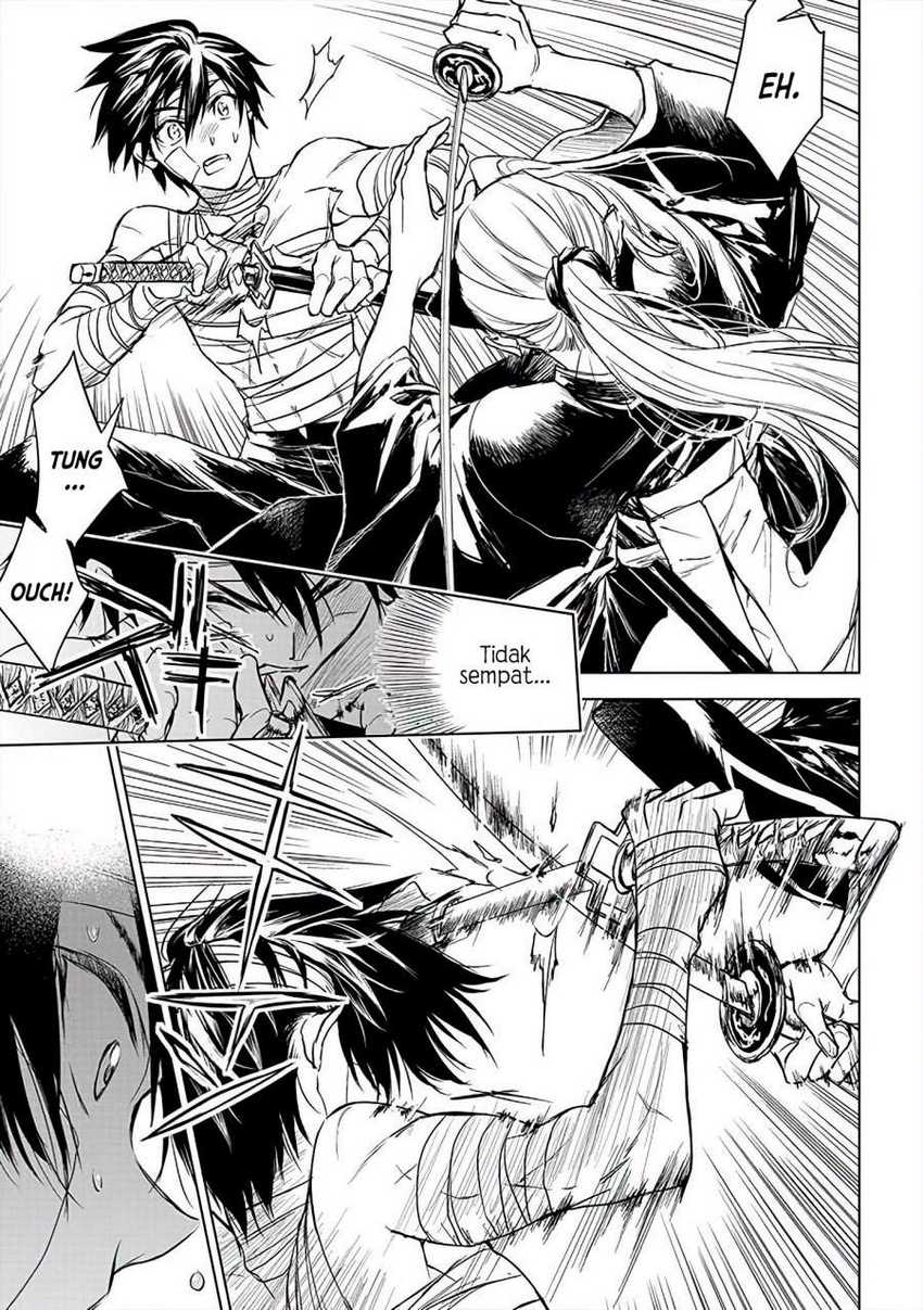 Ryū Kusari no Orishin no Naka no “Kokoro” Chapter 09 Gambar 9