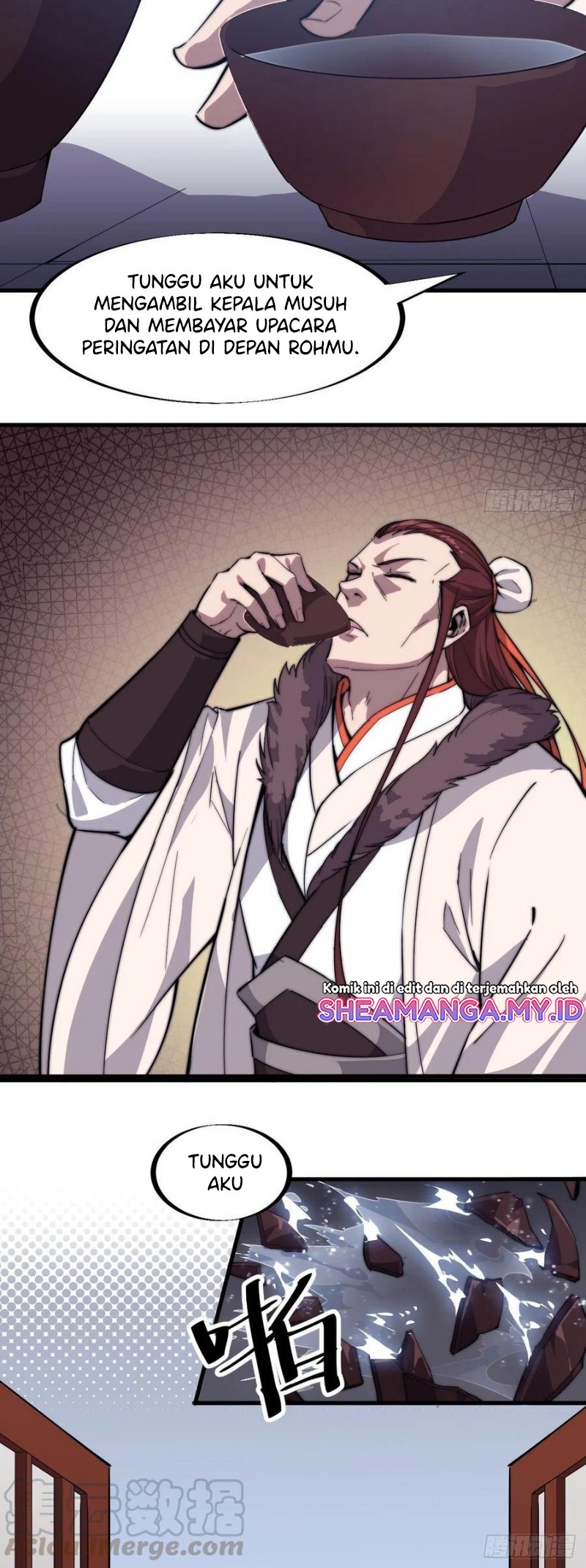 It Starts With A Mountain Chapter 100 Gambar 4