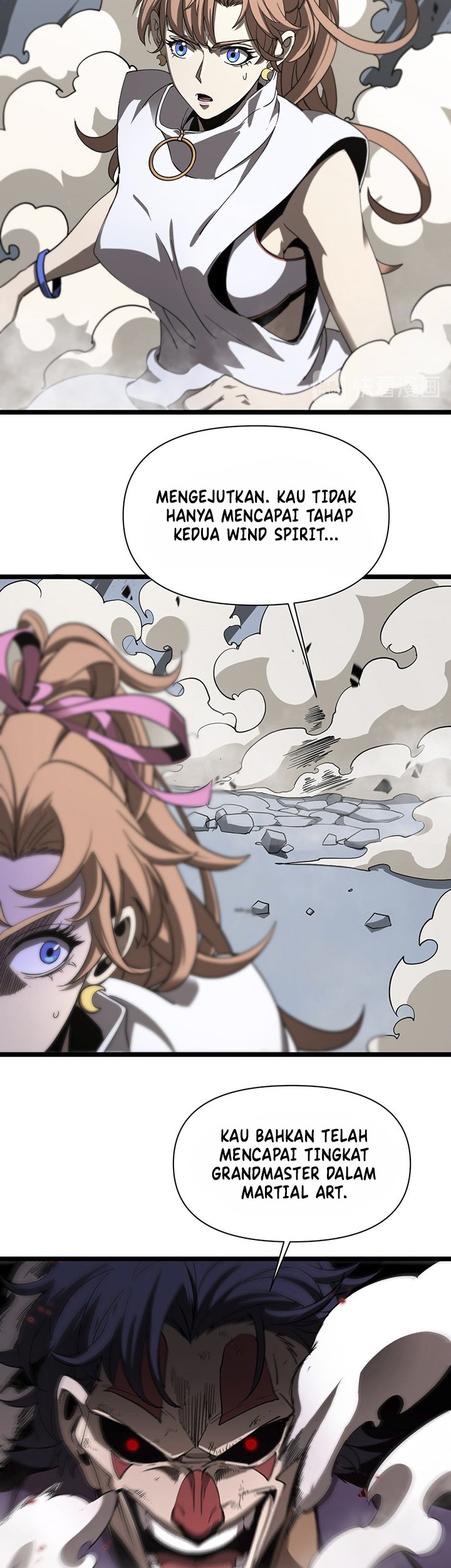 World’s Apocalypse Online Chapter 42 Gambar 3