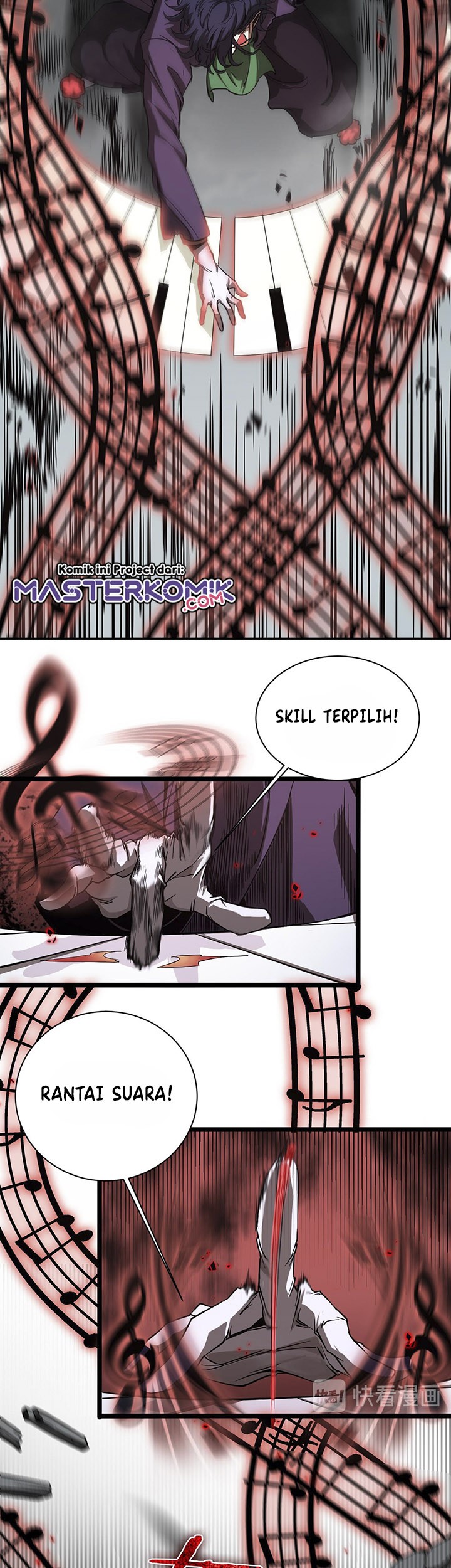 World’s Apocalypse Online Chapter 42 Gambar 6