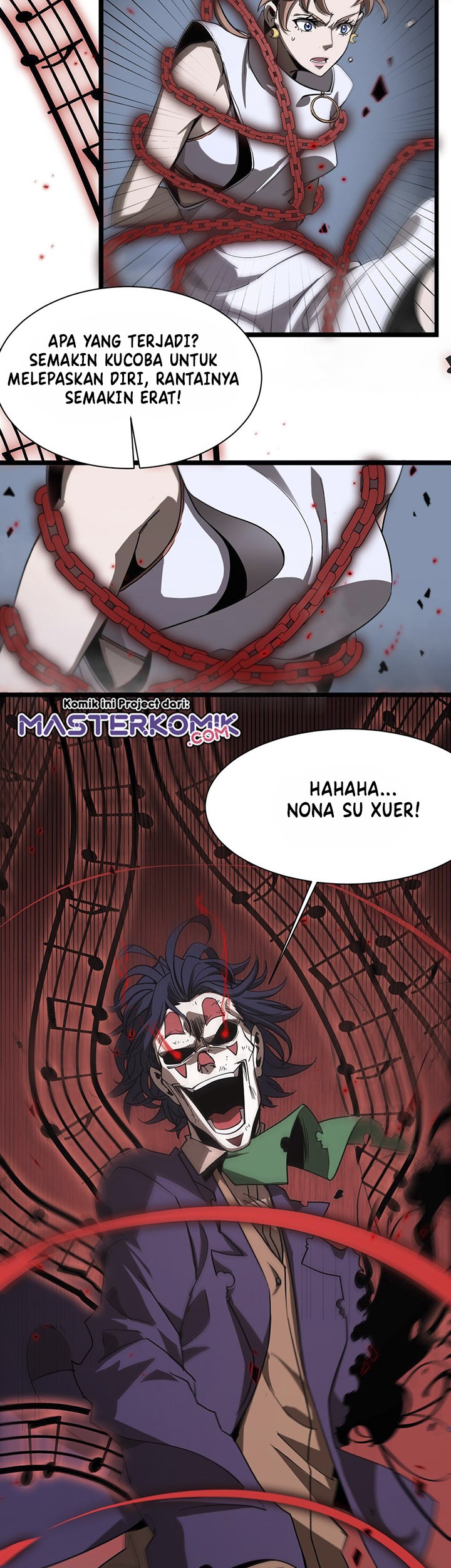 World’s Apocalypse Online Chapter 42 Gambar 8