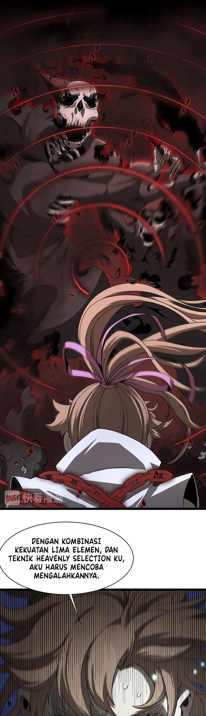 World’s Apocalypse Online Chapter 42 Gambar 10