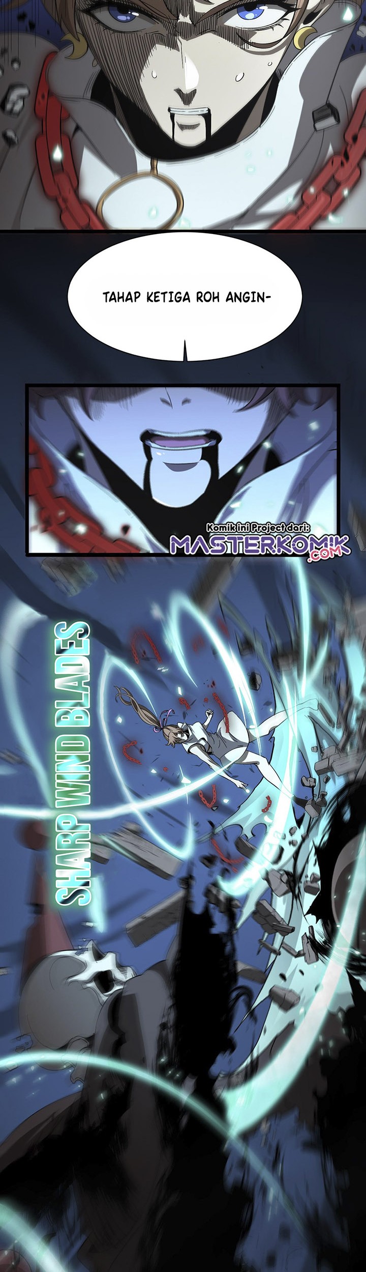 World’s Apocalypse Online Chapter 42 Gambar 11