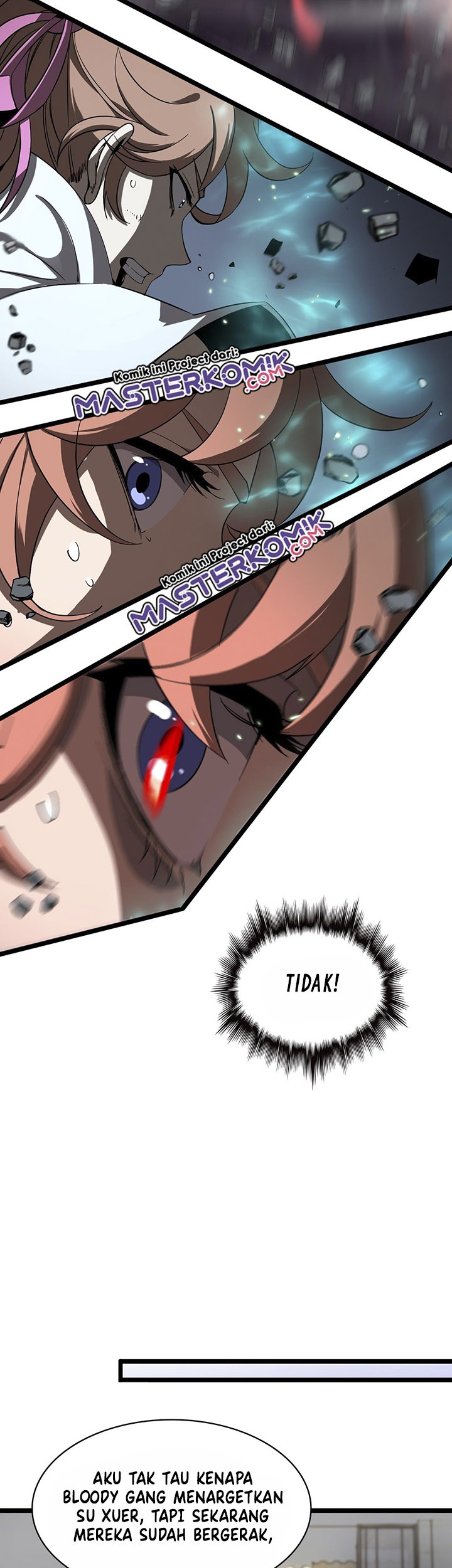 World’s Apocalypse Online Chapter 42 Gambar 18