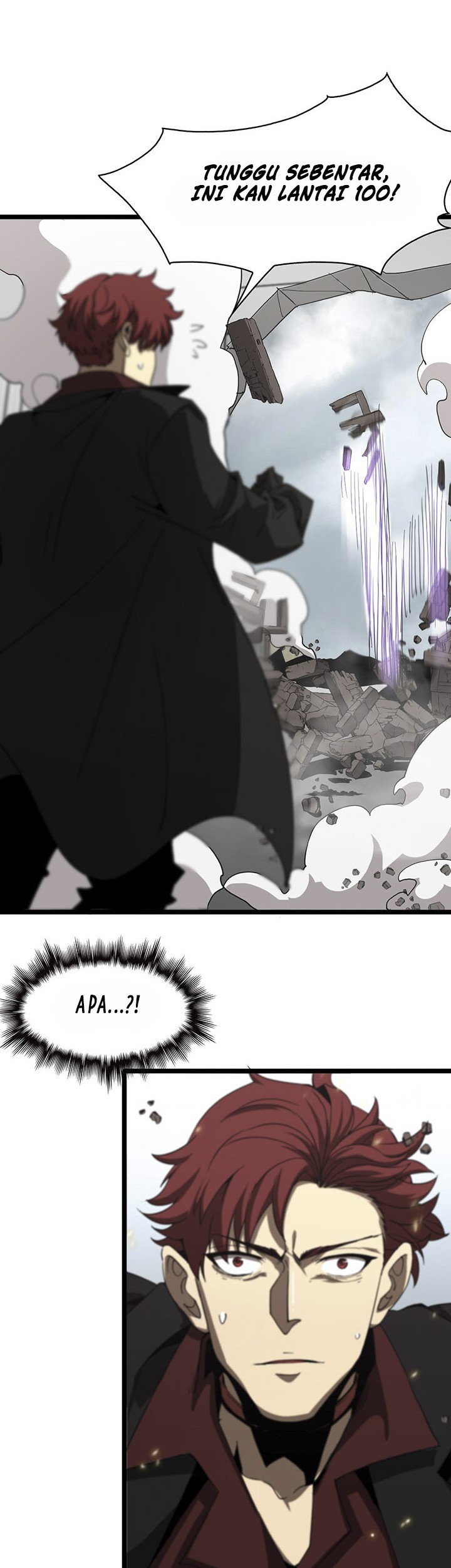 World’s Apocalypse Online Chapter 42 Gambar 31