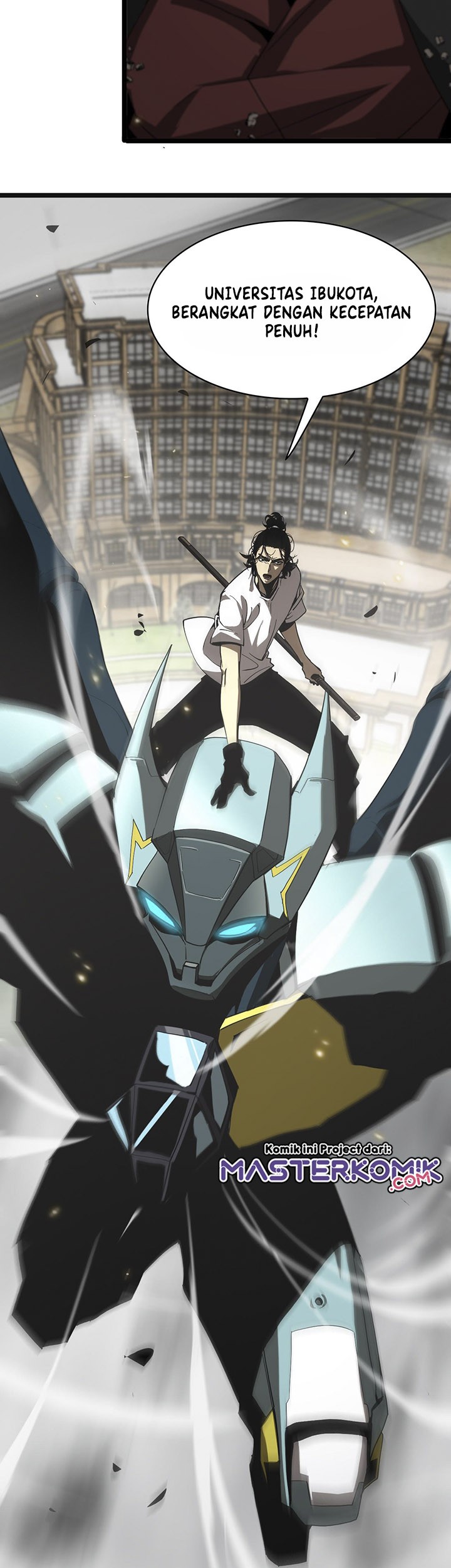 World’s Apocalypse Online Chapter 42 Gambar 32